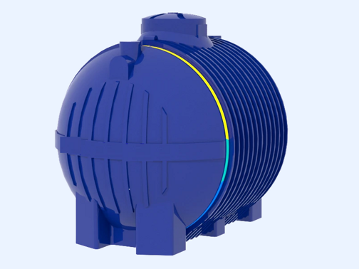 Подземно-наземная ёмкость 10 м3 (PT 10)